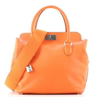 Hermes Toolbox Bag Evercolor 26