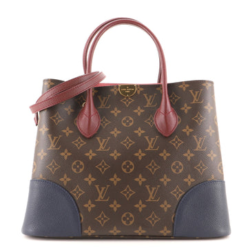 Louis Vuitton Flandrin Handbag Monogram Canvas
