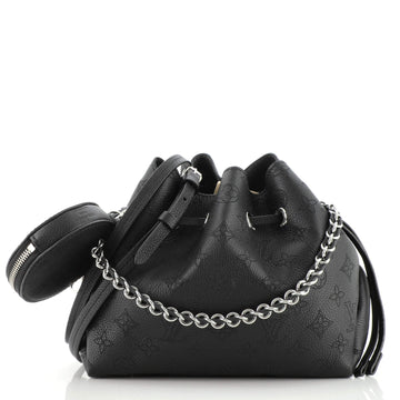 Louis Vuitton Bella Bucket Bag Mahina Leather