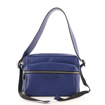 Louis Vuitton Outdoor Messenger Taiga Leather PM