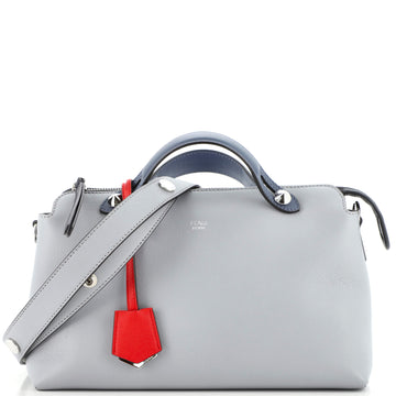 Fendi By The Way Satchel Calfskin Small