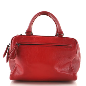 Bottega Veneta Brera Handbag Ombre Leather Small