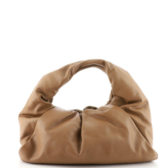 Bottega Veneta The Shoulder Pouch Leather Medium