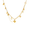 Blooming necklace Louis Vuitton Multicolour in Metal - 23373713