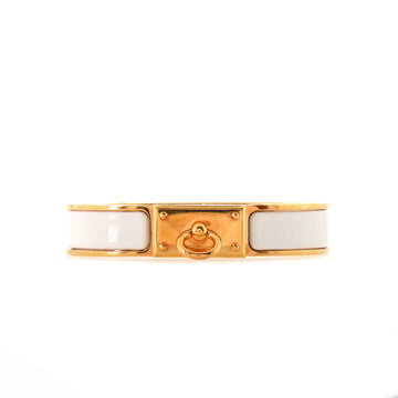 Hermes Clic Anneau Bracelet Enamel