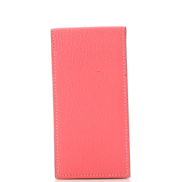 Hermes Post-It Cover Leather