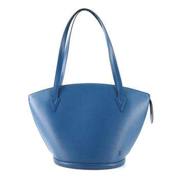 Louis Vuitton Saint Jacques Handbag Epi Leather GM