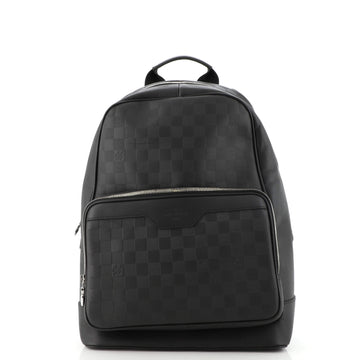 Louis Vuitton Campus Backpack Damier Infini Leather