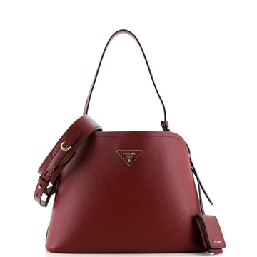 Prada Matinee Bag Saffiano Leather Small