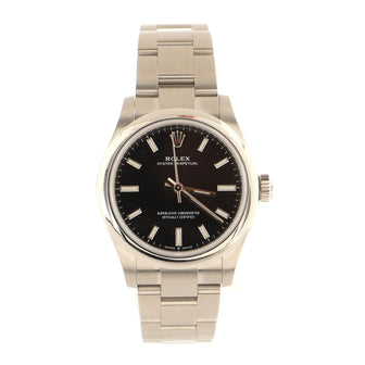 Rolex Oyster Perpetual Automatic Watch Stainless Steel 31