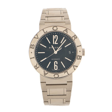 Bvlgari Bvlgari Bvlgari Automatic Watch Stainless Steel 38