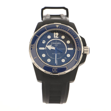 Chanel J12 Marine  Automatic Watch Ceramic and Rubber 42