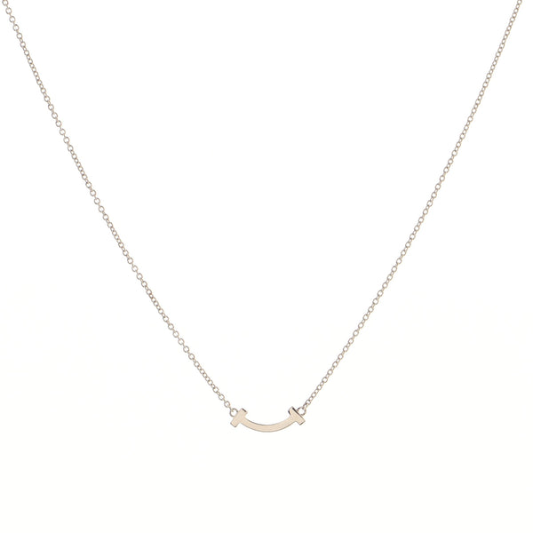 Introducing the Tiffany T Collection | Tiffany t, Necklace, Pendant