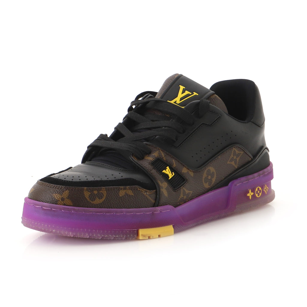 Louis Vuitton LV sneakers new Multiple colors Leather ref.276734