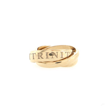 Cartier Vintage Or Amour Et Trinity Ring 18K White Gold