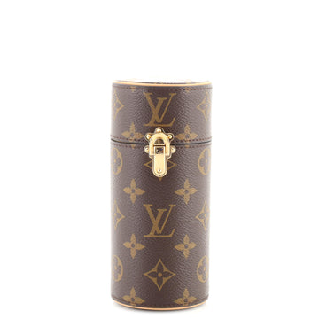 Louis Vuitton Perfume Travel Case Monogram Canvas 200ML