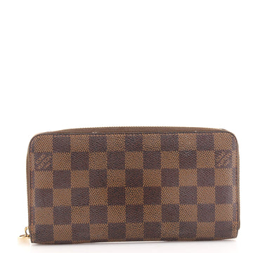 Louis Vuitton Zippy Wallet Damier