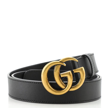 Gucci GG Marmont Belt Leather Medium