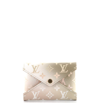 Louis Vuitton Kirigami Pochette Spring in the City Monogram Giant Canvas PM