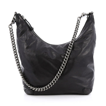 Galaxy Hobo Leather Medium