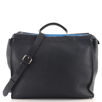 Fendi Selleria Peekaboo Bag Leather XL