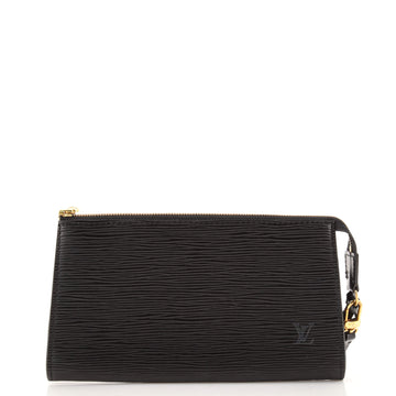 Louis Vuitton Pochette Accessoires Epi Leather