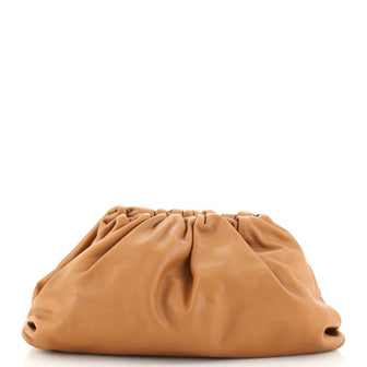 Bottega Veneta The Pouch Leather