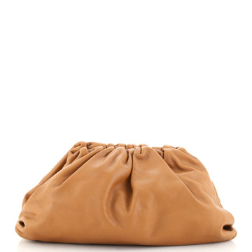 Bottega Veneta The Pouch Leather