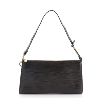 Louis Vuitton Pochette Accessoires Epi Leather