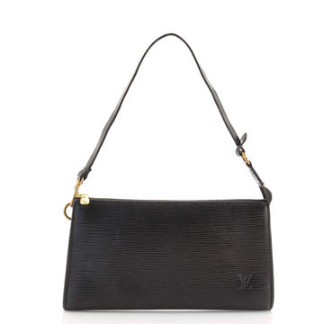 Louis Vuitton Pochette Accessoires Epi Leather