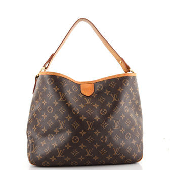 Louis Vuitton Delightful Handbag Monogram Canvas PM