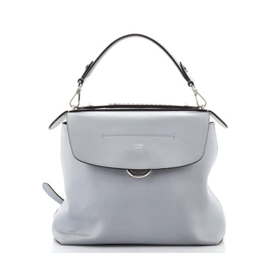 Fendi Back to School Backpack Leather Small