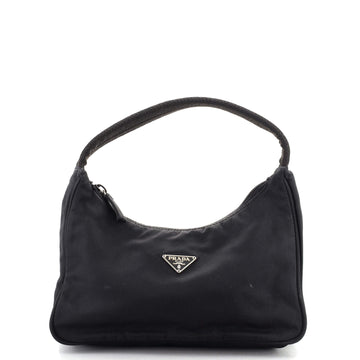 Prada Hobo Tessuto Mini