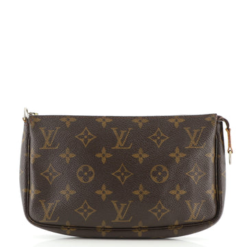 Louis Vuitton Pochette Accessoires Monogram Canvas