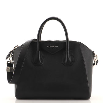 Givenchy Antigona Bag Leather Small
