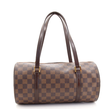 Louis Vuitton Papillon Handbag Damier 30