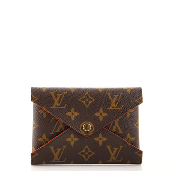 Louis Vuitton Kirigami Pochette Monogram Canvas MM
