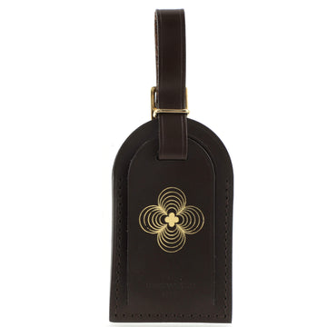 Louis Vuitton Luggage Tag Leather