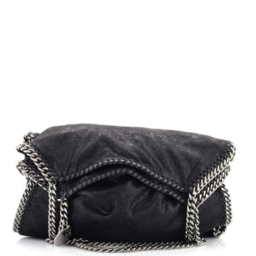 Stella McCartney Falabella Tote Shaggy Deer Small