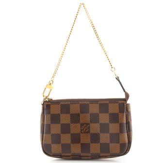 Louis Vuitton Pochette Accessoires Damier Mini