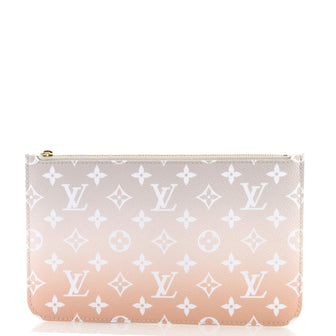 Louis Vuitton Neverfull Pochette By The Pool Monogram Giant Large