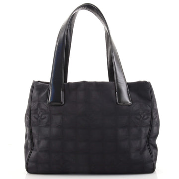 Chanel Travel Line Tote Nylon Small
