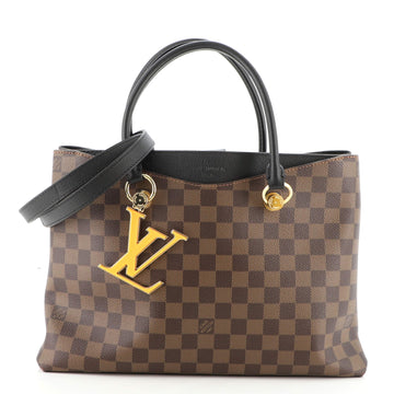 Louis Vuitton LV Riverside Handbag Damier