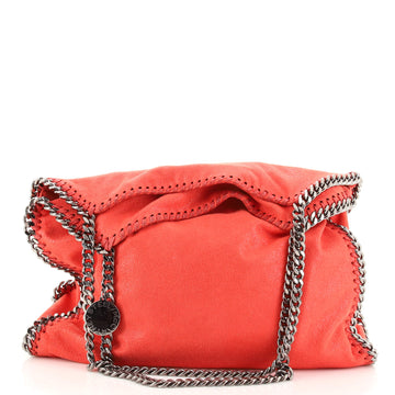 Stella McCartney Falabella Tote Shaggy Deer Small
