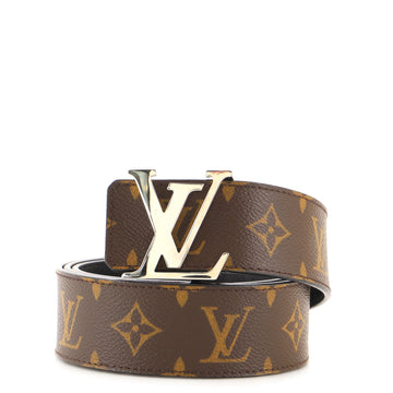 Louis Vuitton LV Initiales Belt Monogram Canvas Medium