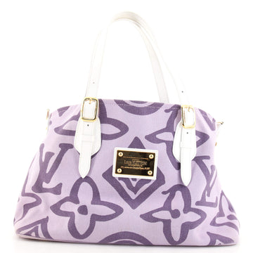 Louis Vuitton Tahitienne Cabas Canvas PM
