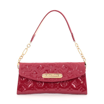 Louis Vuitton Sunset Boulevard Handbag Monogram Vernis