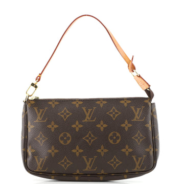Louis Vuitton Pochette Accessoires Monogram Canvas