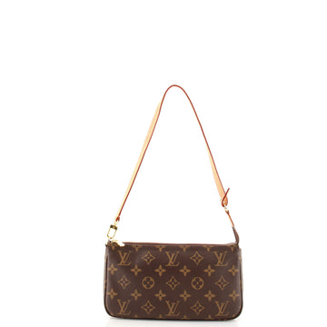 Louis Vuitton Pochette Accessoires NM Monogram Canvas