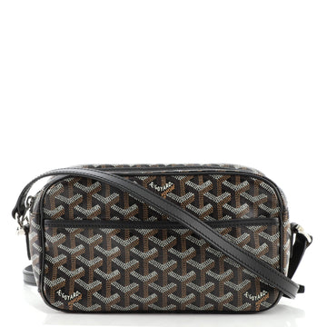 Goyard Cap Vert Bag Coated Canvas